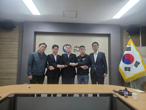 BGF로지스, 화물연대와 잠정합의···CU 물류봉쇄 해제 수순