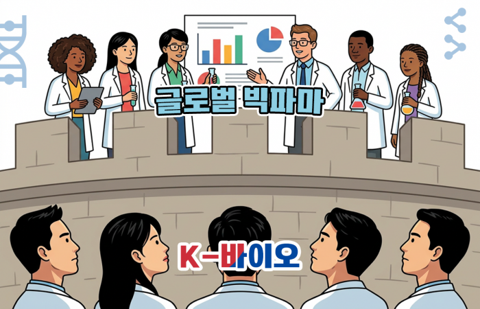 빅파마가 바꾼 게임··· K-바이오, '수혜' 아닌 '증명'의 시간