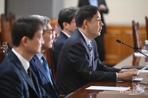 정부, 美 금리 동결·중동 리스크 속 "국내 금융사 위기 대응력 충분"