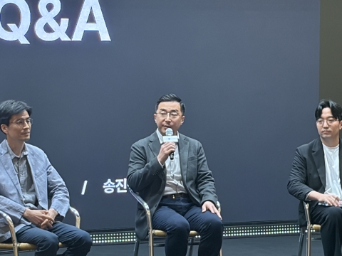 원스토어 '올인원' 청사진 시동···박태영 "2030년 거래액 2조 목표"