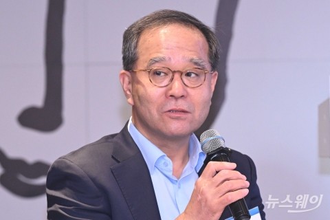 이찬우 농협금융 회장 "이자수익 한계 돌파···'지역 밀착형 생산적 금융' 대전환"