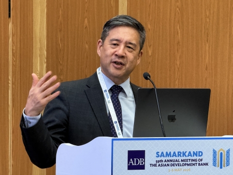 ADB "중동 사태 장기화, 韓 경제 하방 압력···반도체가 경제 버팀목"