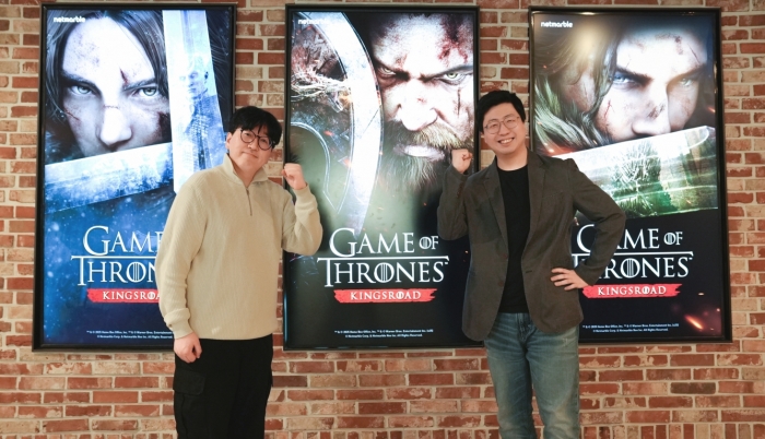 '과금' 덜고 '스토리' 채웠다···왕좌의 게임: 킹스로드, 출격 초읽기