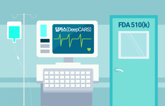 뷰노 '딥카스', FDA 문턱 못 넘어···美 사업화 지연 불가피