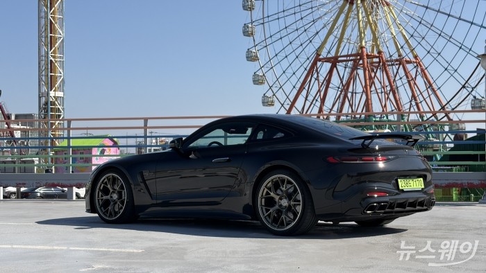 메르세데스-AMG GT 63 S E-퍼포먼스 사진=권지용 기자