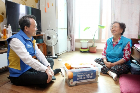 금융권, 가정의 달 맞아 발로 뛰는 '상생 행보'