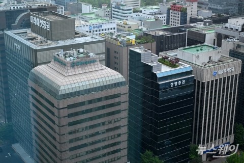 '천수답' 브로커리지 끝...증권가, 고객자산 쟁탈전