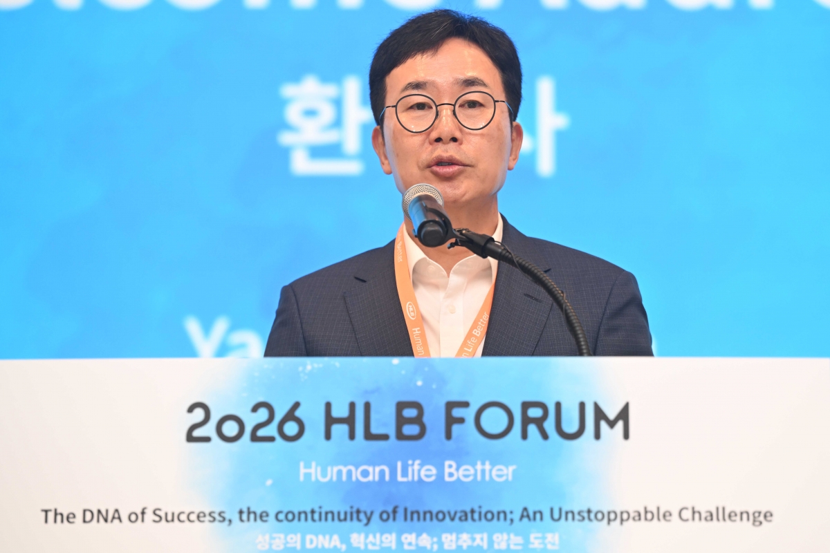 HLB, 담관암 치료제 '리픽투' FDA 승인···신약 사업 본격화 - 뉴스웨이