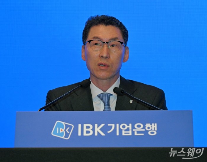 장민영號 기업은행, 첫 조직개편 키워드는 'AX·생산적금융'