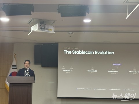 한 자리 모인 테더·리플, "韓, 스테이블코인  글로벌 사례 참고해야"