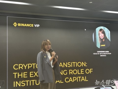 "투자 포트폴리오 늘리겠다"···바이낸스, 트레이딩 슈퍼앱 '성큼'