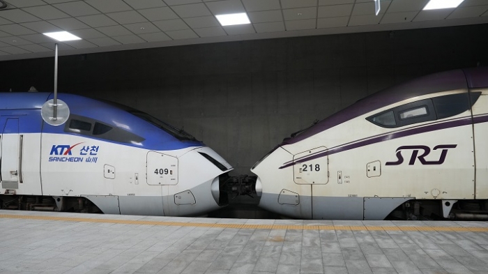 에스알, SRT-KTX 시범 중련운행 비상대책본부 운영