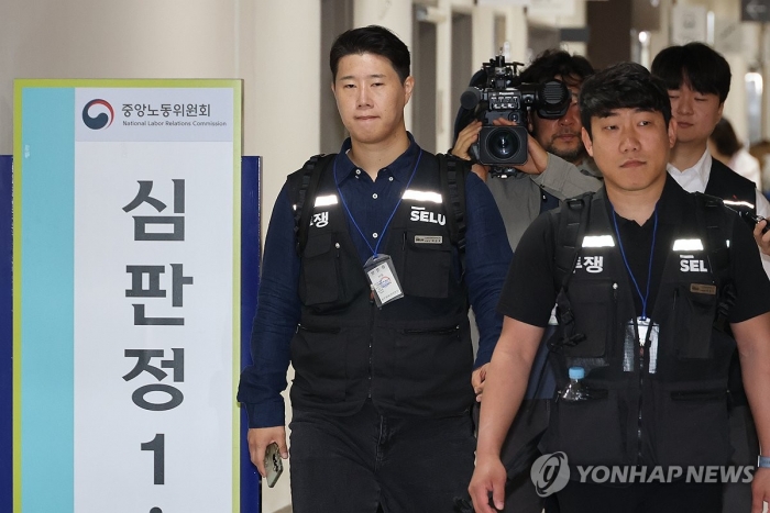 삼성 노사 막판 조율 재개···박수근 "일부 의견 좁혀져"
