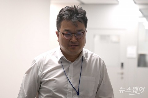 사후조정 2일차 나서는 김형로 삼성전자 부사장