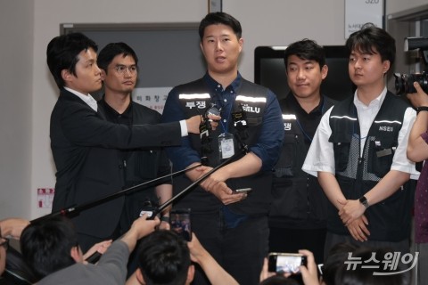 최승호 삼성전자 노조위원장 "내달 재신임 투표···정계 진출 생각없다"