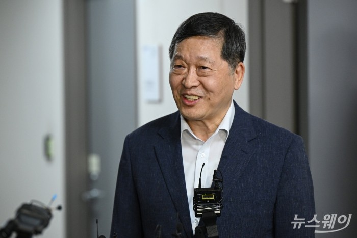 중노위원장 "삼성 노사 상당히 접근"···사측 유보로 조정 불성립