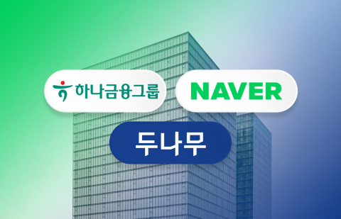 빅테크·은행 집결시킨 두나무···'황금알'된 코인 거래소