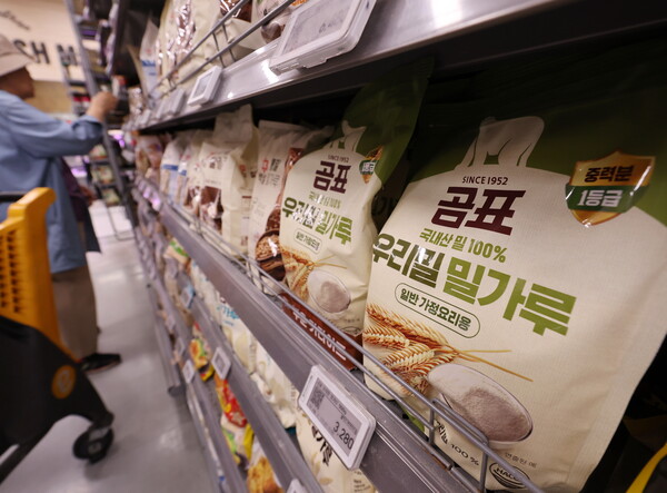 공정위, 제분업계 6년 담합 적발···6710억원 무더기 과징금