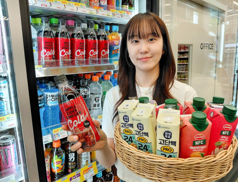 식품업계, 저당 음료·빙과 경쟁 확대