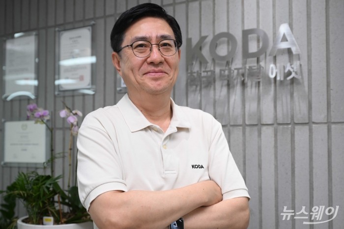10억 넘는 금고 구축···코다 조진석 대표 "규제 웰컴 