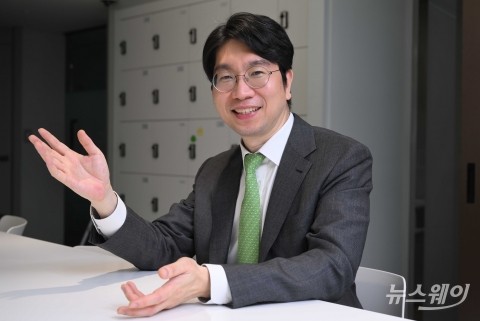 류홍열 비댁스 대표 "커스터디-스테이블코인 결합으로 시너지 극대화"