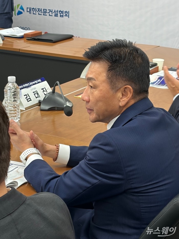 송치영 포스코이앤씨 대표이사. 사진=박상훈 기자
