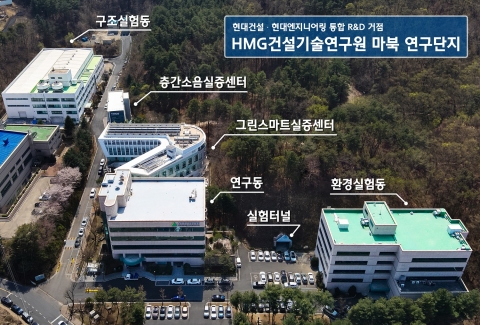 현대건설·현대엔지니어링, R&amp;D 통합 조직 출범