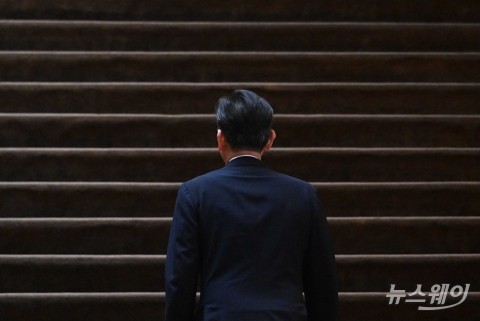 5년 연속 '삼성호암상 시상식' 찾은 이재용 삼성전자 회장