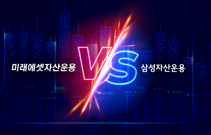 ETF 500조 시대···미래·삼성 '왕좌의 게임' 후끈