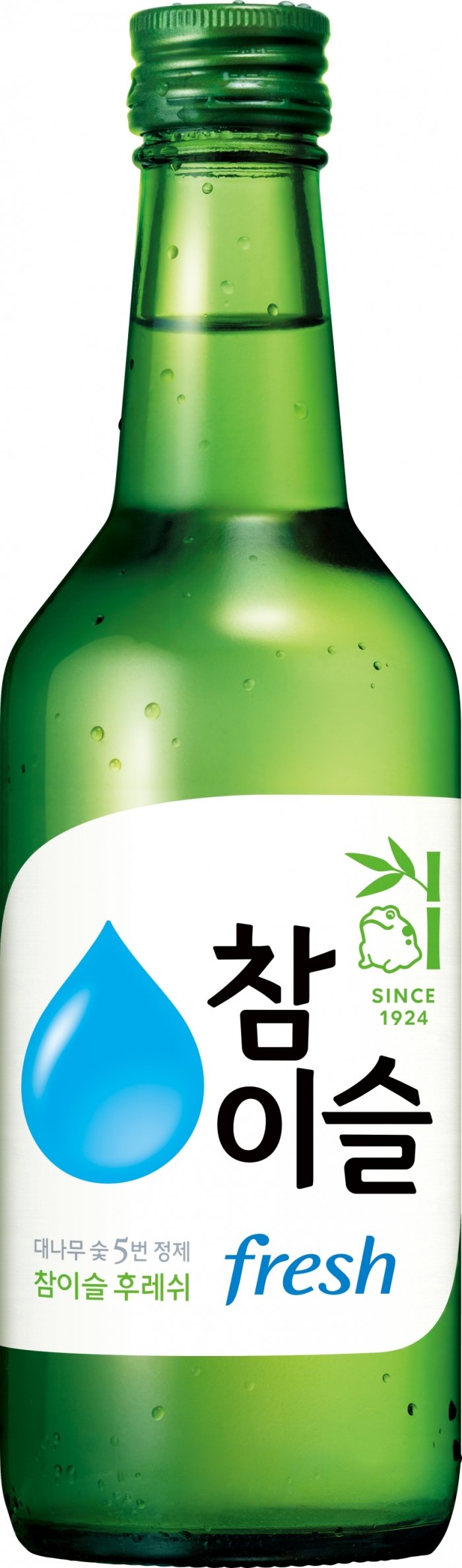 참이슬 후레쉬 제품 이미지. 사진=하이트진로 제공