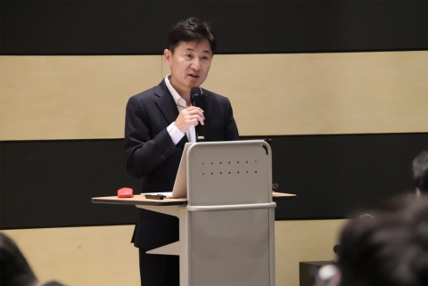 박형석 마스턴투자운용 대표 "부동산 시장 구조적 전환기···자본보존이 핵심"