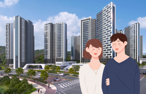 '저금리 혜택' 신혼희망타운 수도권 택지지구 공급 확대
