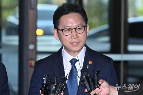 엔비디아 '코리아 AI 에코시스템 리셉션' 찾은 배경훈 부총리