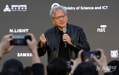 엔비디아, 월가 손잡고 710조원 'AI 인프라 자금' 푼다