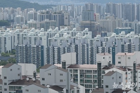 "집 많을수록 빚 상환능력 떨어져"···다주택자 건전성 '경고등'