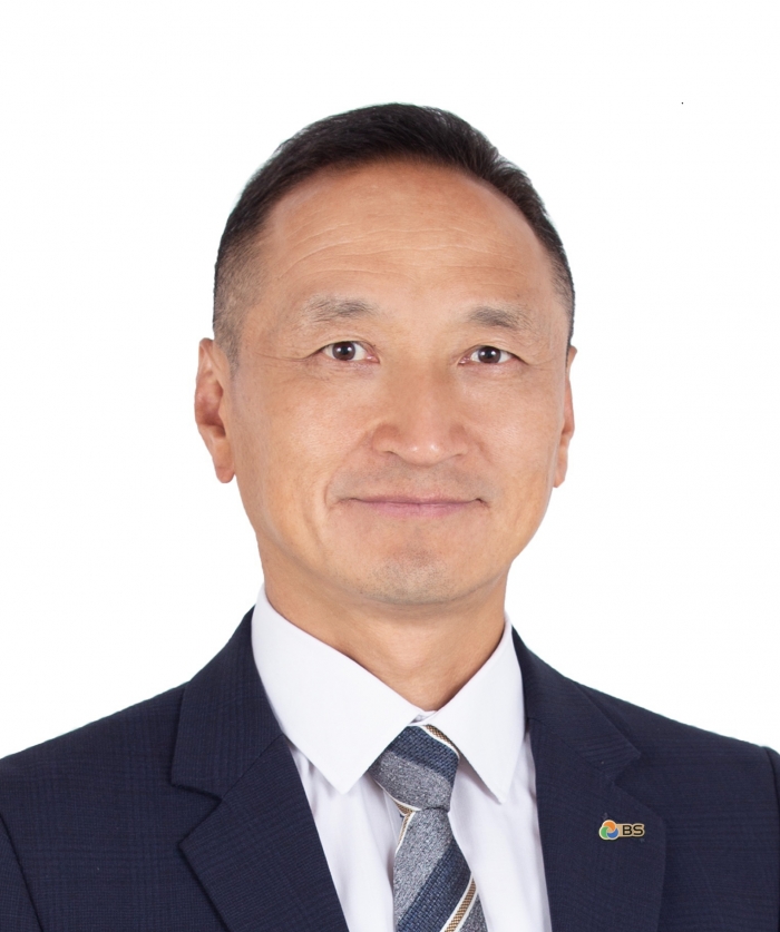박유신 BS한양 대표이사 모습. 사진=BS한양