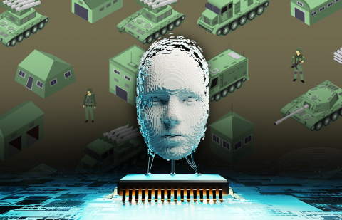 AI 다음은 국방···IT업계 '전장' 열린다