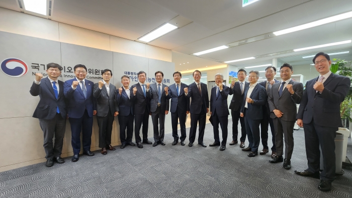 혁신위, 제약바이오 CEO와 회동···글로벌 경쟁력 강화 논의