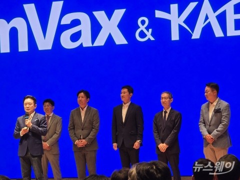 남경필 "모든 의결권 직접 행사"···젬백스, '소통·자본 확충' 투트랙 드라이브