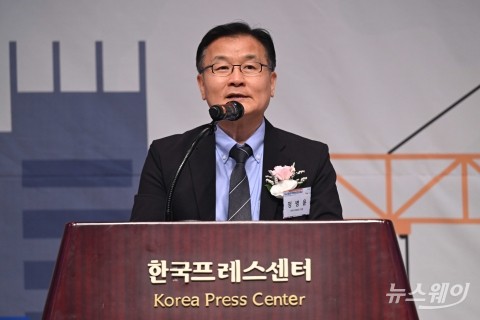  정병윤 공동심사위원장 "수상작 11곳, 도시정비가 나아갈 가치와 방향 제시"
