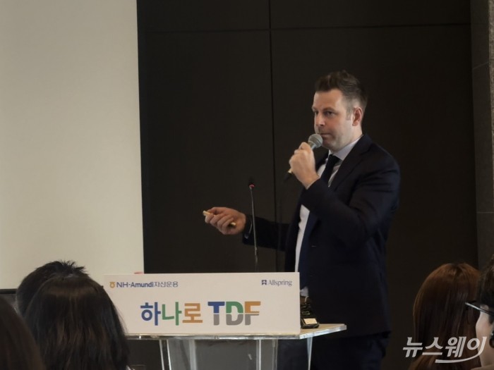 NH아문디·올스프링 "은퇴자산, 수익률보다 손실 시점 중요"