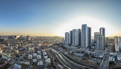 삼성전자·SK하이닉스 호황에 동탄·평택 부동산 시장 '활력'