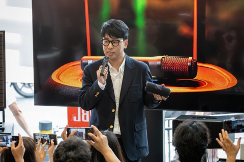 80년 JBL 사운드에 AI 입힌 하만···홈오디오 공략한다