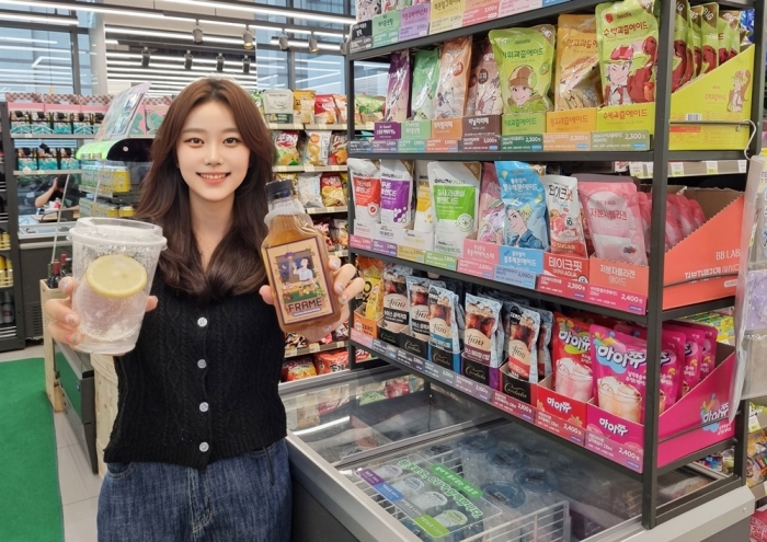 얼음·아이스크림 불티···유통업계 여름 시장 공략 박차