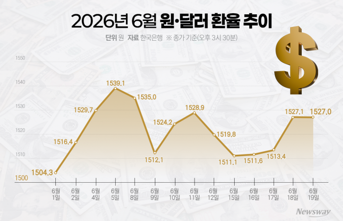 경고장 날려도 28년 만에 최고 환율···도마 위 오른 '당국 무용론'