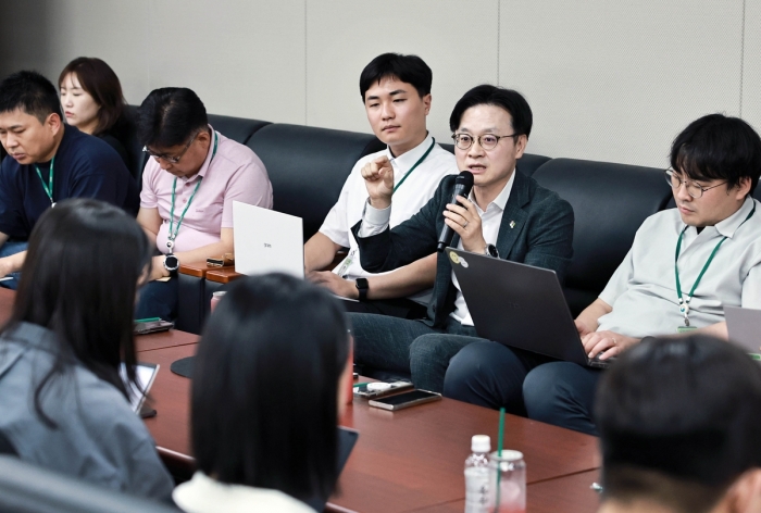 김정관 "EU 철강 쿼터 46％까지 줄이지 않기로"···업계 피해 최소화 총력