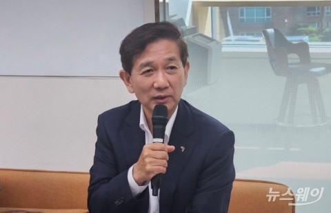 코스피 과열 경계한 황성엽 회장···"연금·기관 중심 시장 돼야"