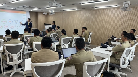 DAXA, 동남아 수사기관과 가상자산 범죄 대응 협력 확대