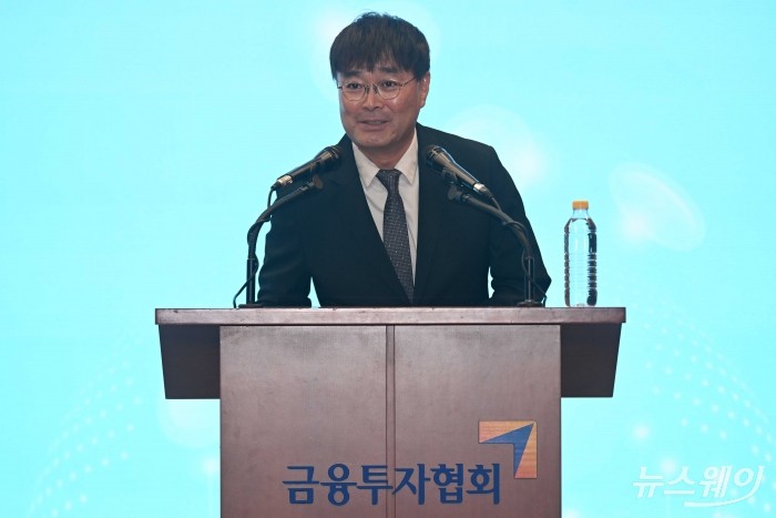 황의신 뉴스웨이 대표이사 "디지털자산, 제도권 금융의 한 축"