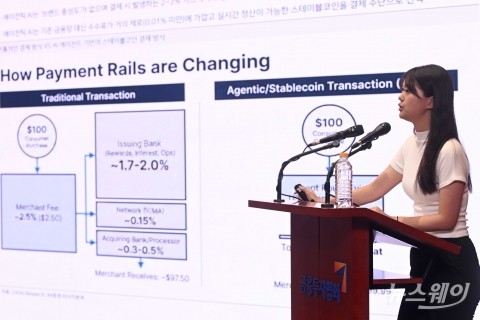 AI끼리 돈 주고받는다···스테이블코인 시대 여는 A2A 경제